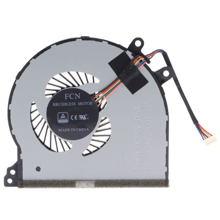 Lenovo IdeaPad 310-14IAP 310-14IKB 310-14ISK Koelventilator DC28000CZF0