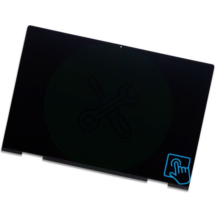 HP Envy x360 15-ds 15-ds0xxxxx 15m-ds screen touch L53545-001