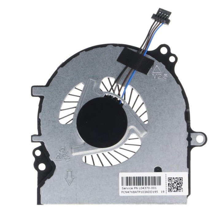 HP Probook 430 G5 440 G5 Koelventilator L01054-001 L04370-001