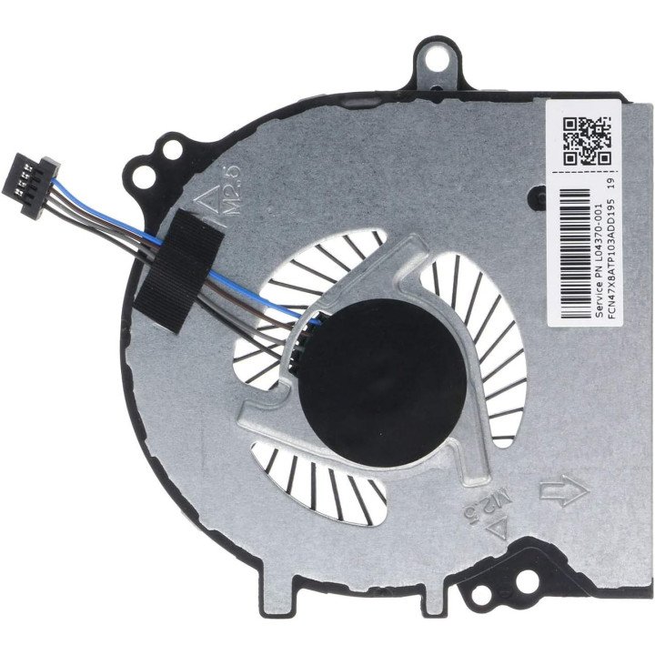 HP Probook 430 G5 440 G5 Koelventilator L01054-001 L04370-001