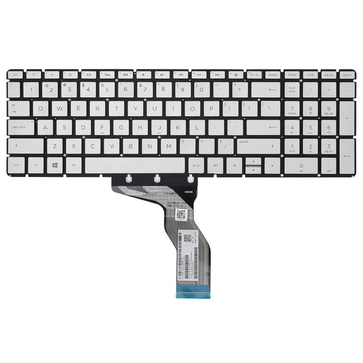 HP Pavilion 15-CS 15-CW Keyboard L24753-001 L24752-001