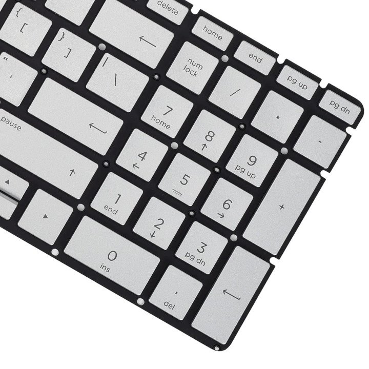 HP Pavilion 15-CS 15-CW Keyboard L24753-001 L24752-001