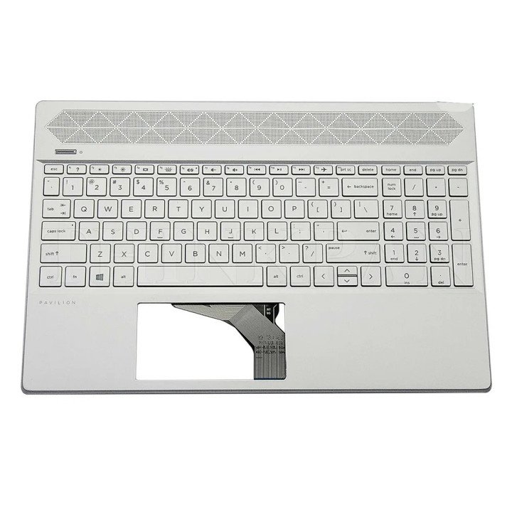 HP Pavilion 15-CS 15-CW Keyboard L24753-001 L24752-001
