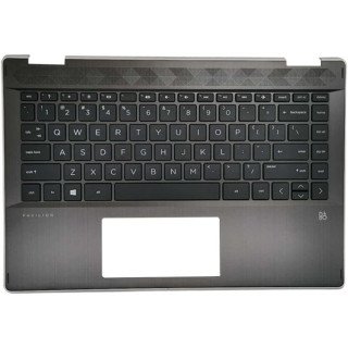 HP Pavilion x360 14-DH 14M-DH Toetsenbord L53795-001
