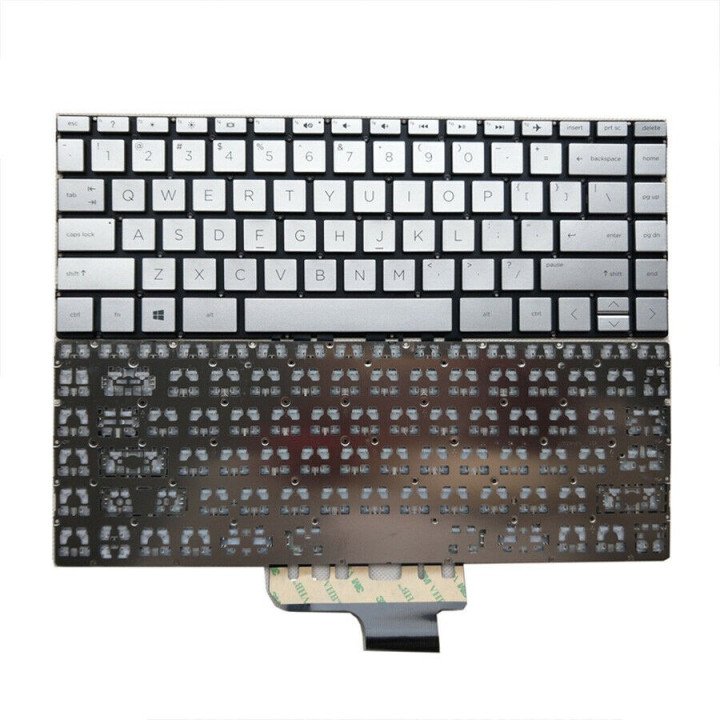 HP Pavilion 14-Ce 14-Cexxxxxx Toetsenbord 9Z.NF2BQ.301 L19195-001