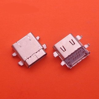 Laptop HP Type-C Jack reparatie HP Chromebook X360 14-DA series