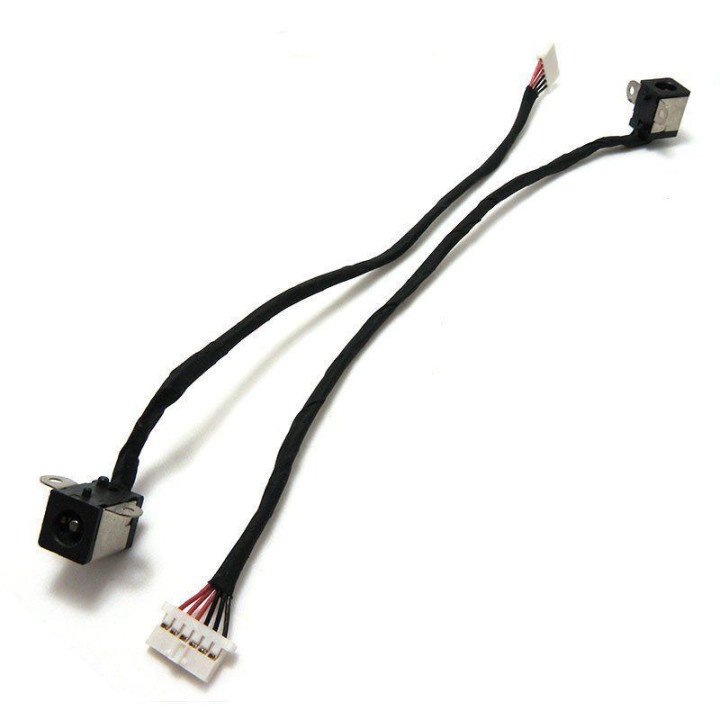 Laptop dc jack Asus reparatie Asus N76 series