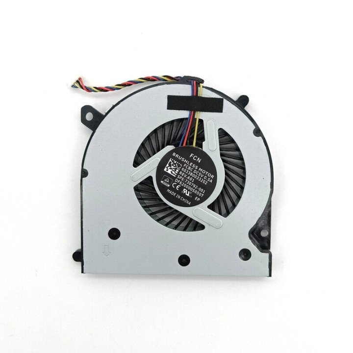 HP EliteBook 840 850 G1 840 845 855 G2 Koelventilator 730792-001