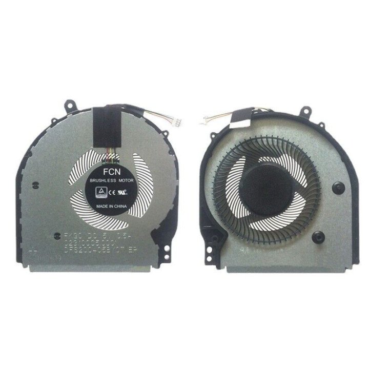 HP Pavilion X360 14-Cd 14-Cd0xxxxx 14-Cd1xxxxx Cooling Fan