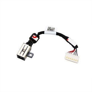 Dell XPS 15 9550 9560 Dc jack oplaadpoort DC30100X200