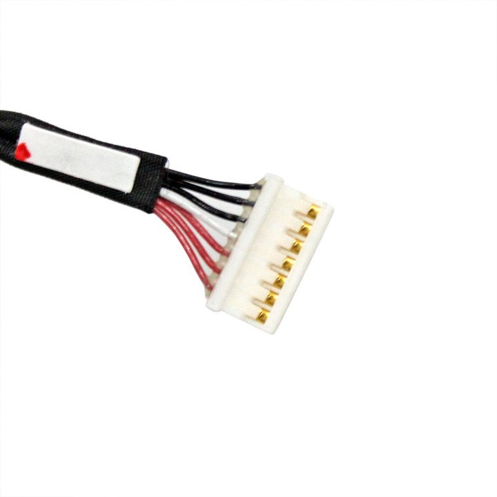 Dell XPS 15 9550 9560 Dc jack charging port DC30100X200