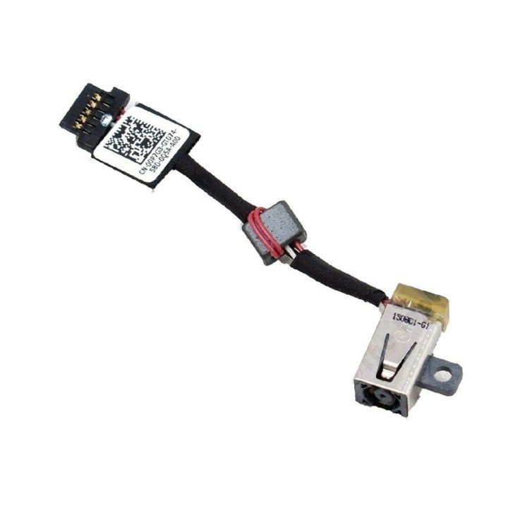 Dell XPS 13 9343 9350 9360 Dc jack oplaadpoort 0P7G3 CN-00P7G3-GT074