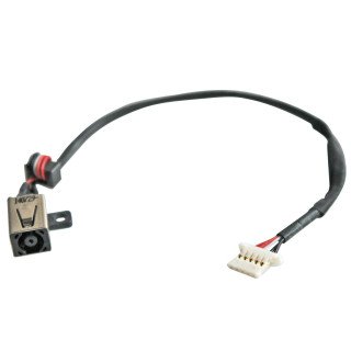 Dell XPS 13 L321x L322x 9333 Dc jack charging port DD0D13AD000