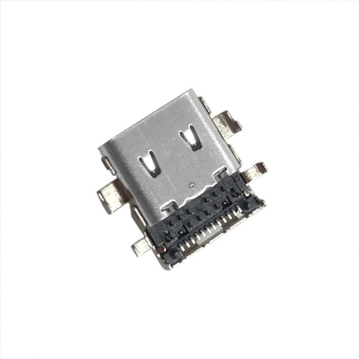 HP Spectre X360 15-BL 15T-BL Type-C Dc jack oplaadpoort