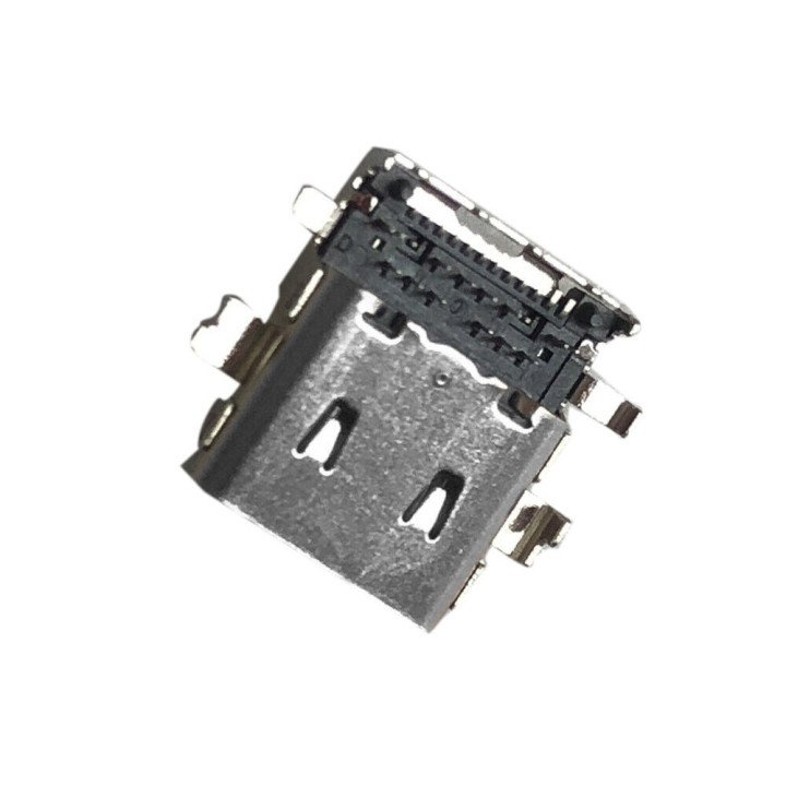 HP Spectre X360 15-BL 15T-BL Type-C Dc jack oplaadpoort