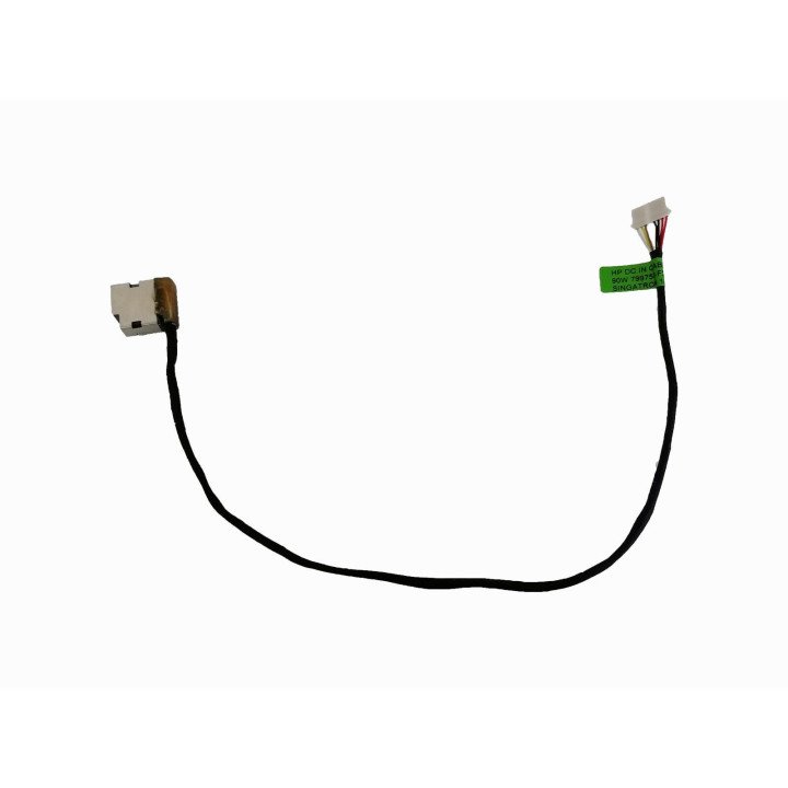 HP 15-DW 17-G Dc Jack oplaadpoort