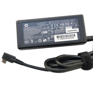 Originele HP Chromebook oplader USB-C Geschikt voor HP Chromebook series
