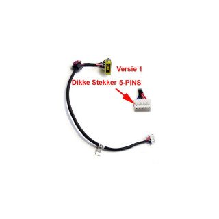 Lenovo Ideapad G500 G505 dc jack reparatie Lenovo Ideapad series