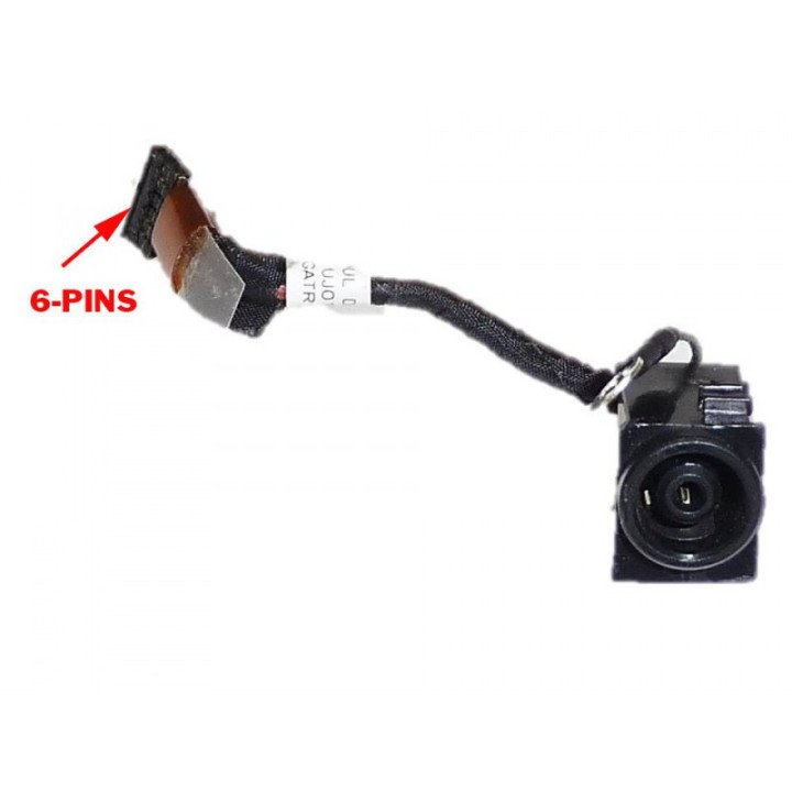 Sony Vaio SVT1311 SVT1312 SVT1313 dc jack reparatie Sony Vaio series