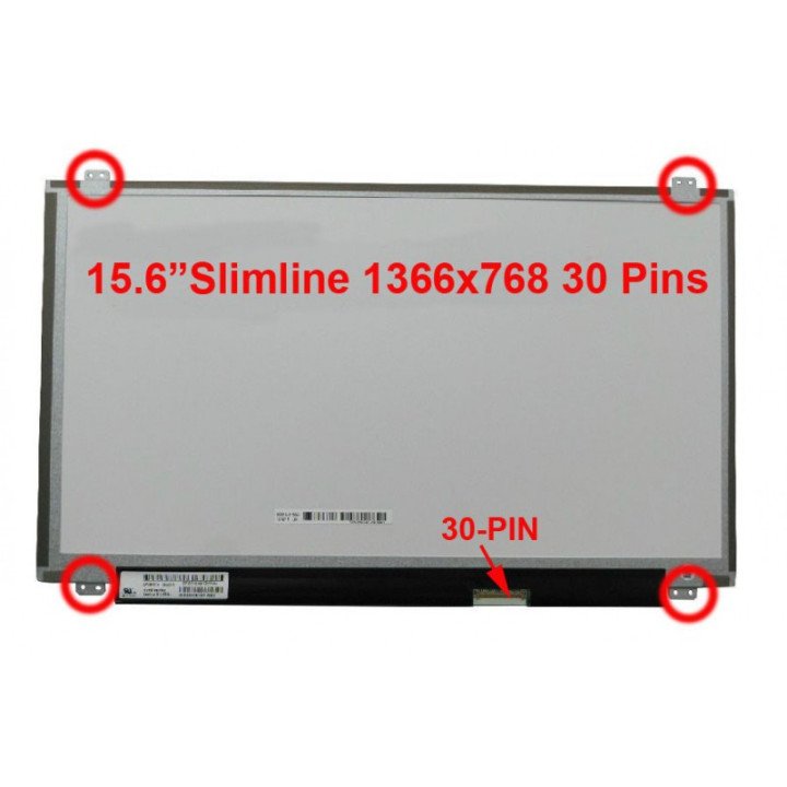 Laptop scherm HP 15 reparatie HP 15-bs series