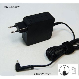 Lenovo oplader 65W AC adapter 4.0*1.75mm 20V 3.25A ALX65CLGC2A