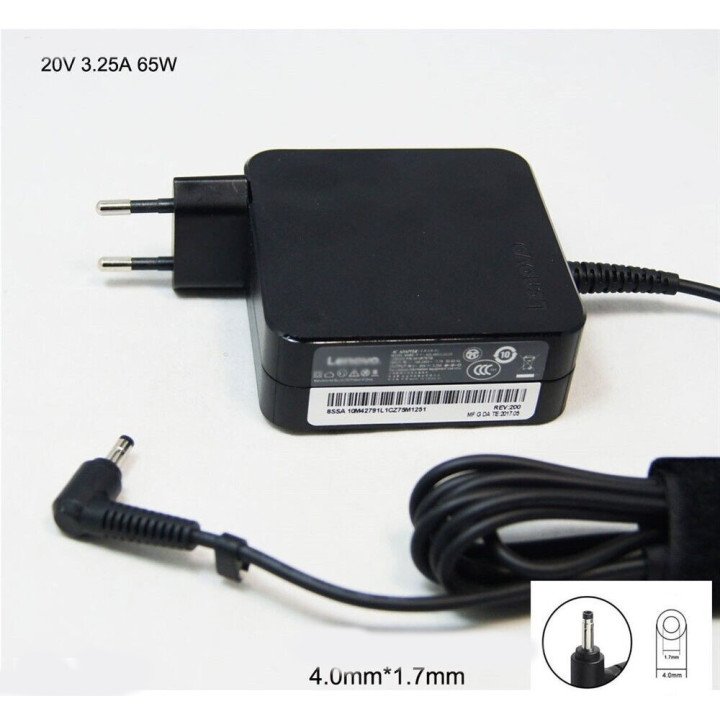 Lenovo oplader 65W AC adapter 4.0*1.75mm 20V 3.25A ALX65CLGC2A