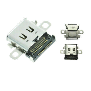 Nintendo Switch charging port Type-C repair Nintendo Switch