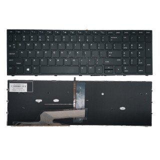 HP Probook 450 455 470 G5 650 G4 Toetsenbord L01028-001 L01028-031