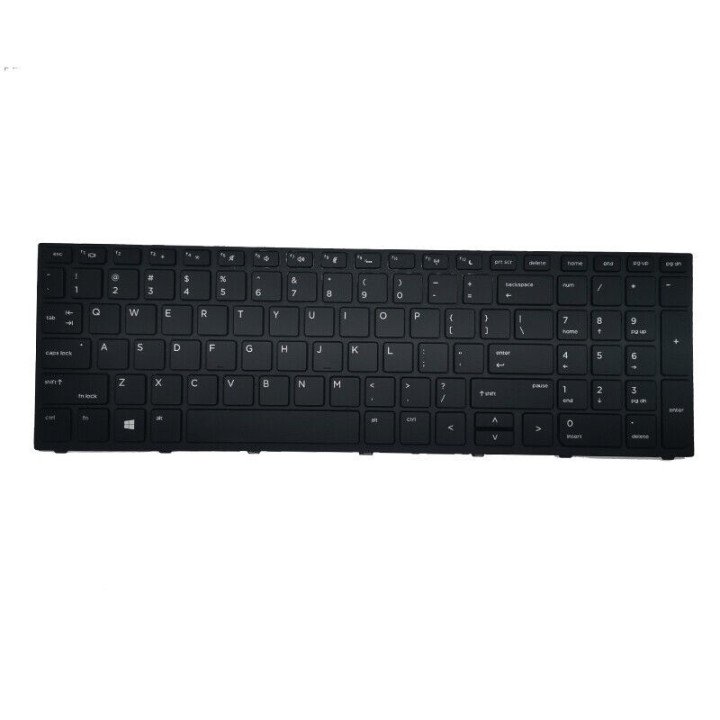 HP Probook 450 455 470 G5 650 G4 Keyboard L01028-001 L01028-031