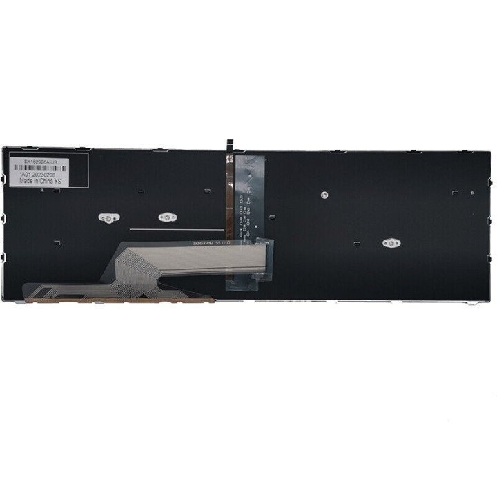 HP Probook 450 455 470 G5 650 G4 Keyboard L01028-001 L01028-031