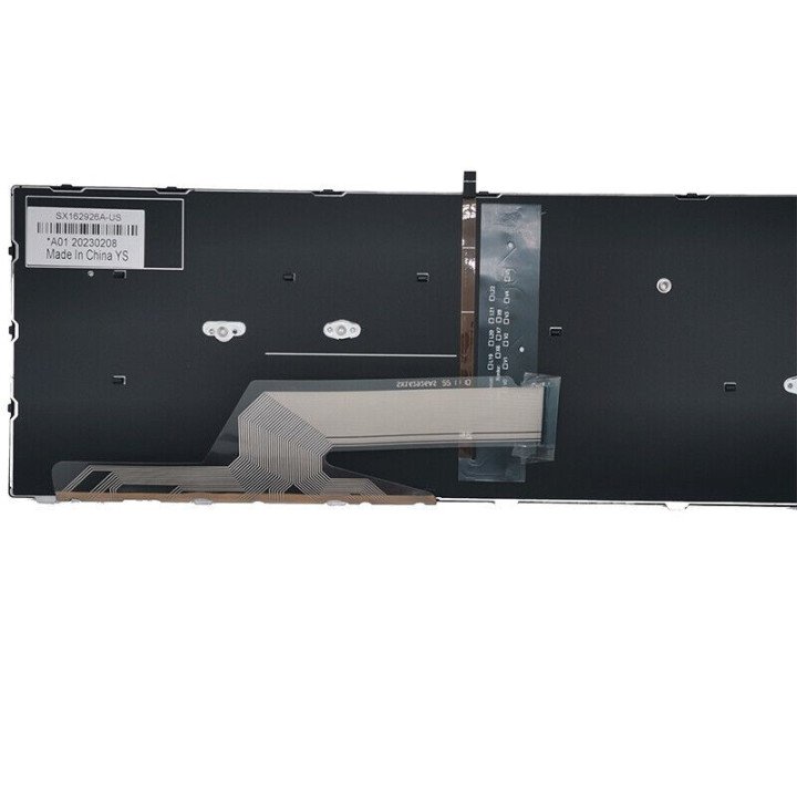 HP Probook 450 455 470 G5 650 G4 Toetsenbord L01028-001 L01028-031