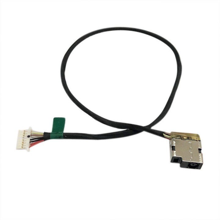 HP 17-CN 17-CP Dc jack oplaadpoort 25CM