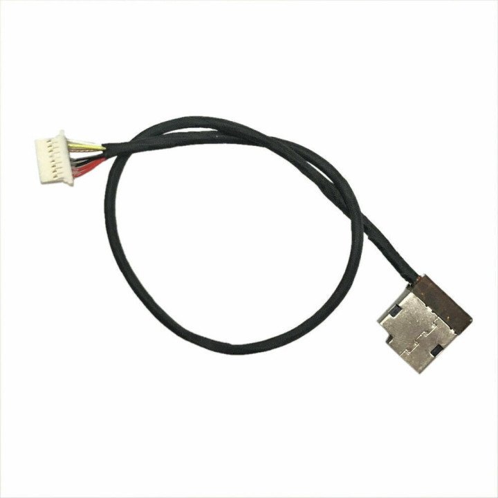 HP 17-CN 17-CP Dc jack oplaadpoort 25CM