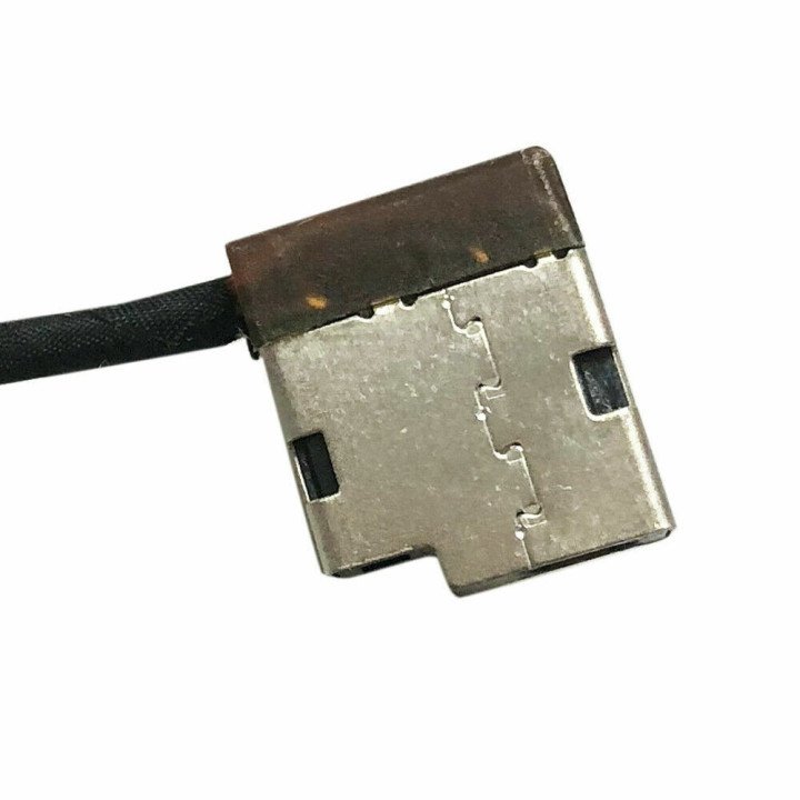 HP 17-CN 17-CP Dc jack oplaadpoort 25CM