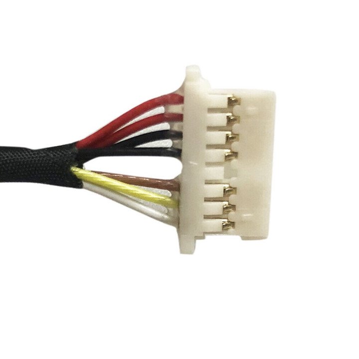 HP 17-CN 17-CP Dc jack oplaadpoort 25CM