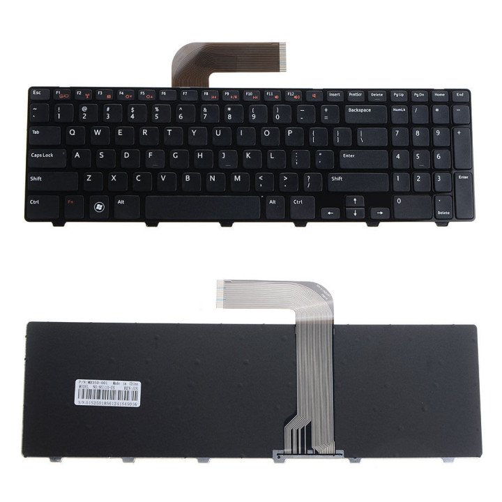 Dell Inspiron M5110 N5110 Toetsenbord reparatie Dell Inspiron series