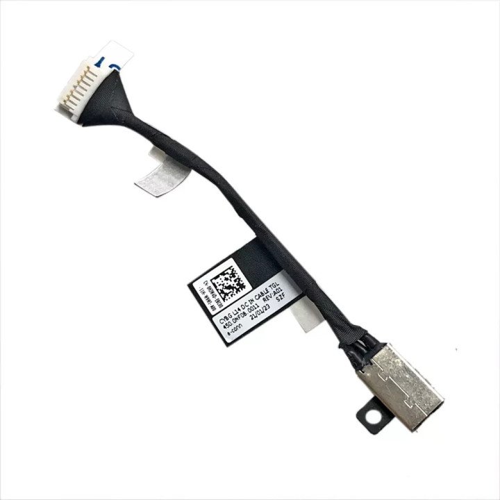 Dell Latitude 14 3420 15 3520 Dc jack oplaadpoort