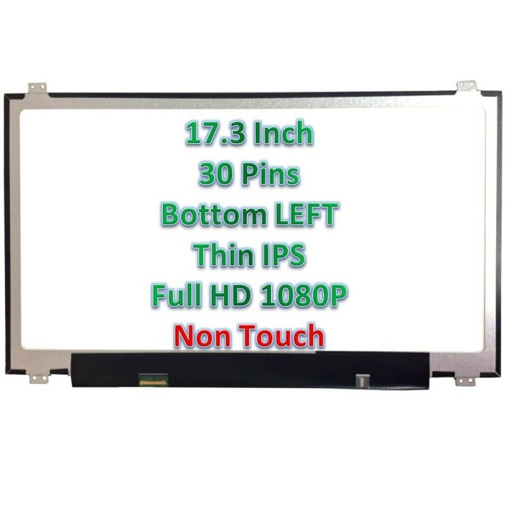 HP 17-cn beeldscherm vervangen HP 17-cn series