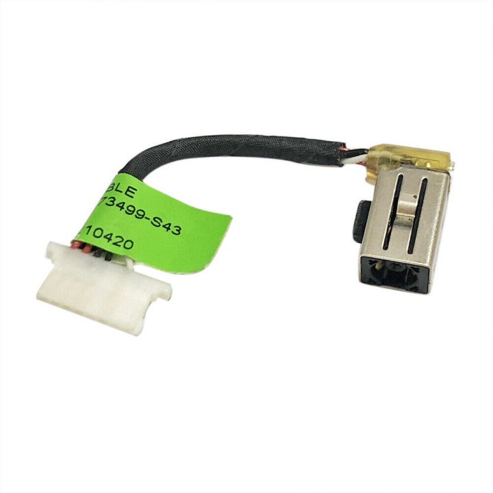 HP Probook X360 11 G3 G4 G5 G6 EE Dc jack oplaadpoort L73499-S43