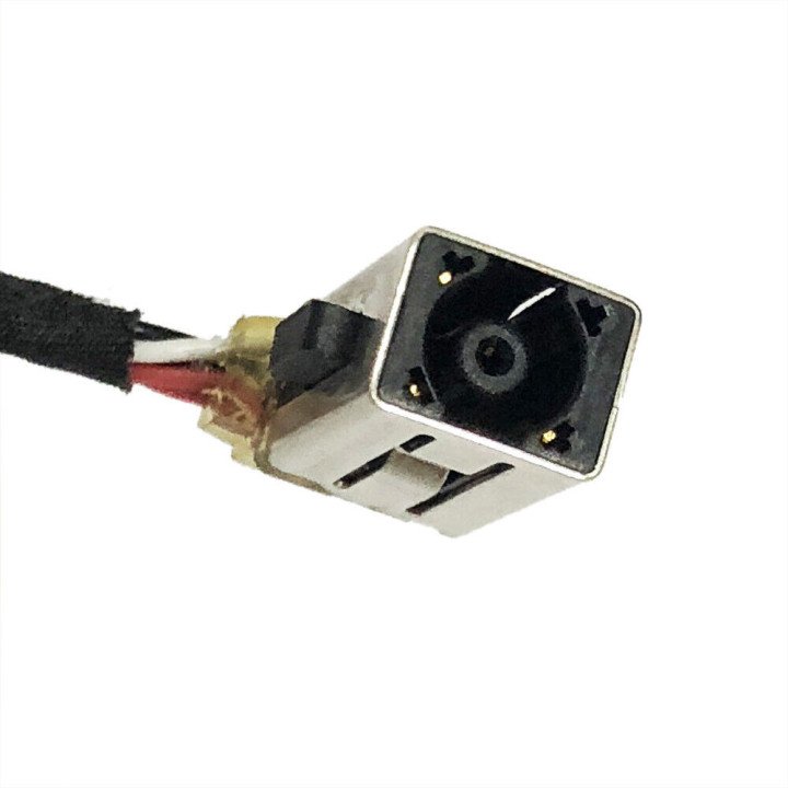 HP Probook X360 11 G3 G4 G5 G6 EE Dc jack oplaadpoort L73499-S43