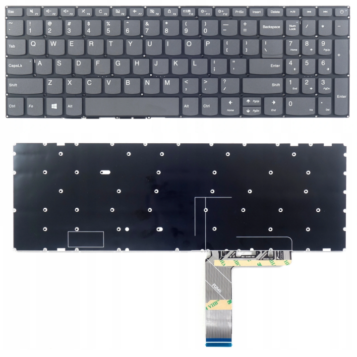 Lenovo IdeaPad 320-15IKB 15IKBN 15AST 15IAP 15IKBRN Toetsenbord