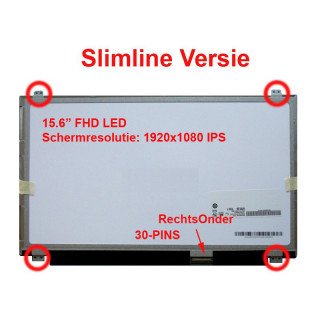 HP 250 255 G4 G5 G6 EliteBook 850 G1 G2 G3 LCD screen