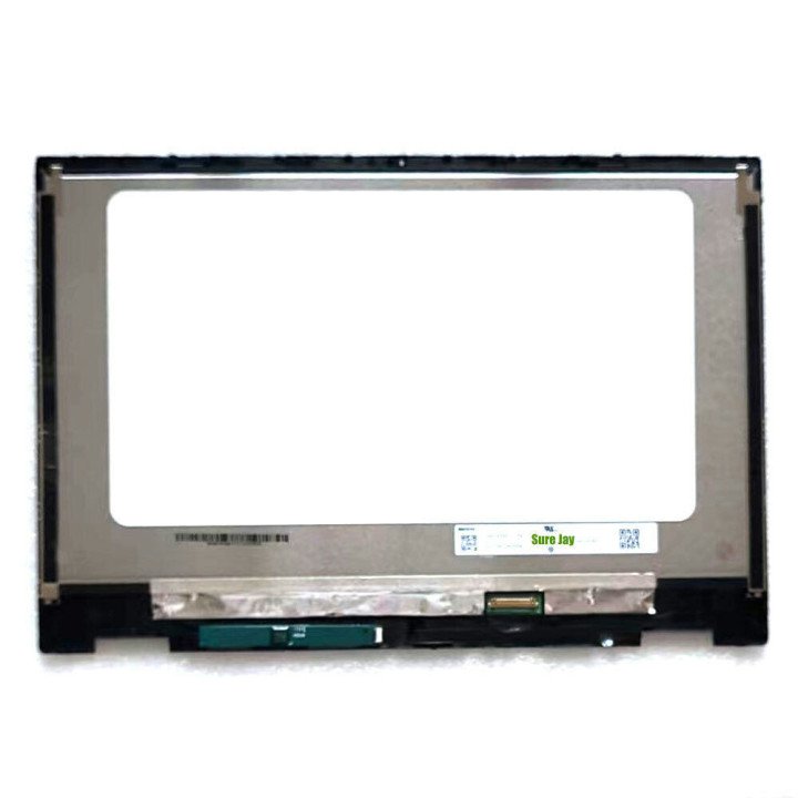 HP Pavilion x360 14-dw 14-dwxxxxxx scherm touch L96517-001