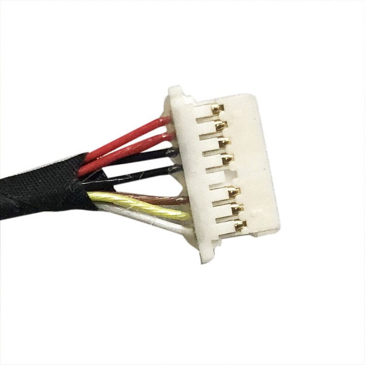 HP Pavilion x360 14-dw Dc jack oplaadpoort L11631-Y25 L11631-S25