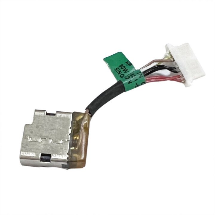 HP Pavilion x360 14-dw Dc jack oplaadpoort L11631-Y25 L11631-S25