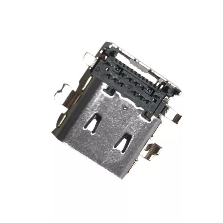 HP Spectre X360 15-BL 15T-BL Dc jack oplaadpoort Type-C