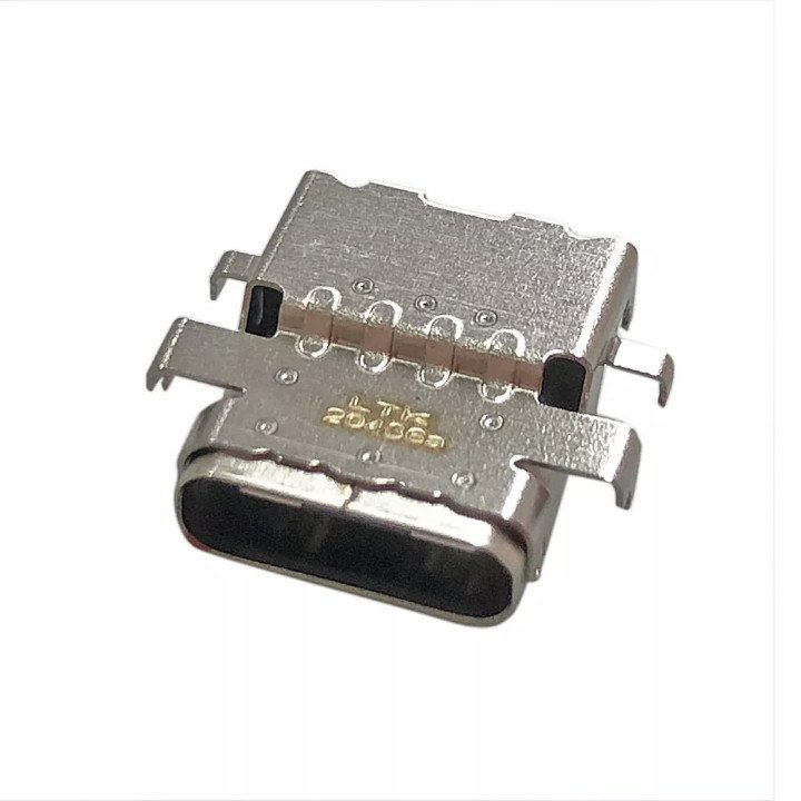 HP Spectre X360 15-BL 15T-BL Dc jack oplaadpoort Type-C