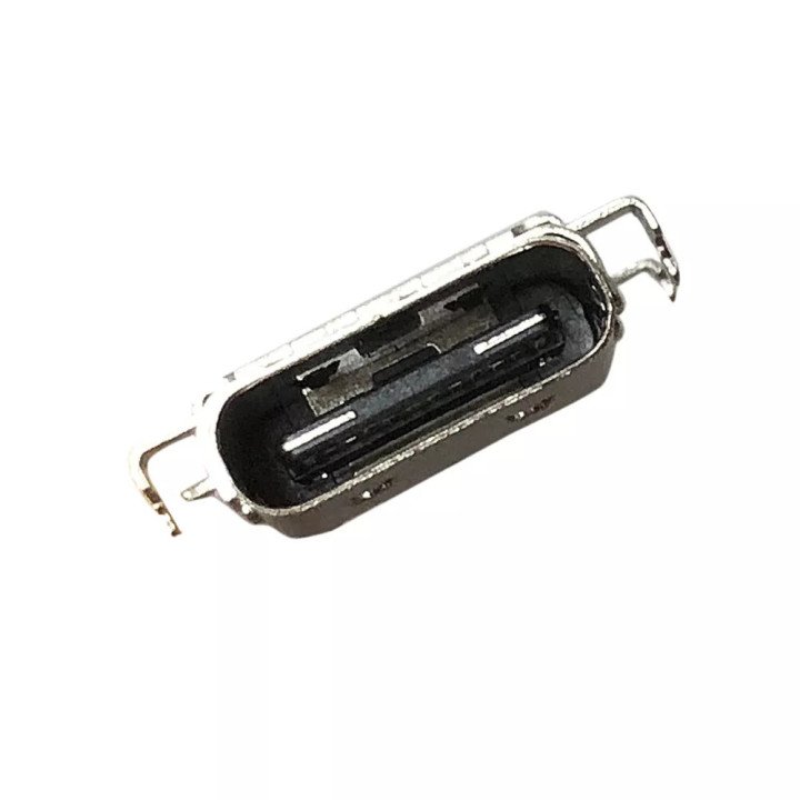 HP Spectre X360 15-BL 15T-BL Dc jack oplaadpoort Type-C