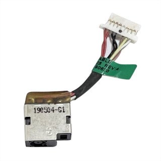 Dc jack charging port L18220-001 L11631-S25 L11631-F25