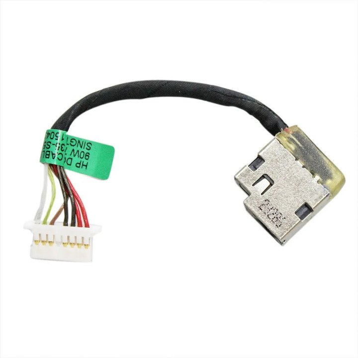 Dc jack oplaadpoort 799735-F51 799735-S51 799735-T51 799735-Y51
